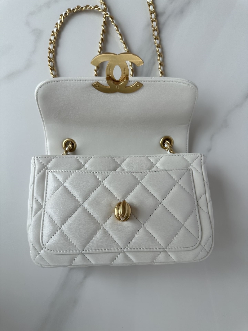 Chanel Satchel Bags